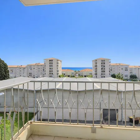 Jeanne Darc - Spacieux, 6 Personnes, Vue Mer, Terrasse, Familial Apartment *