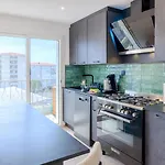 Appartement Jeanne Darc - Spacieux, Vue Mer, Terrasse, Proche Centre&plage