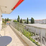 Jeanne Darc - Spacieux, Vue Mer, Terrasse, Proche Centre&plage Antibes